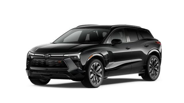 2026 Chevrolet Blazer EV