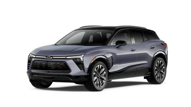 2026 Chevrolet Blazer EV