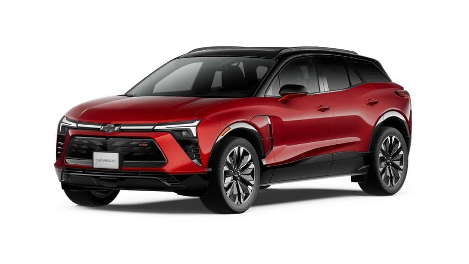 2026 Chevrolet Blazer EV RS - Photo 57