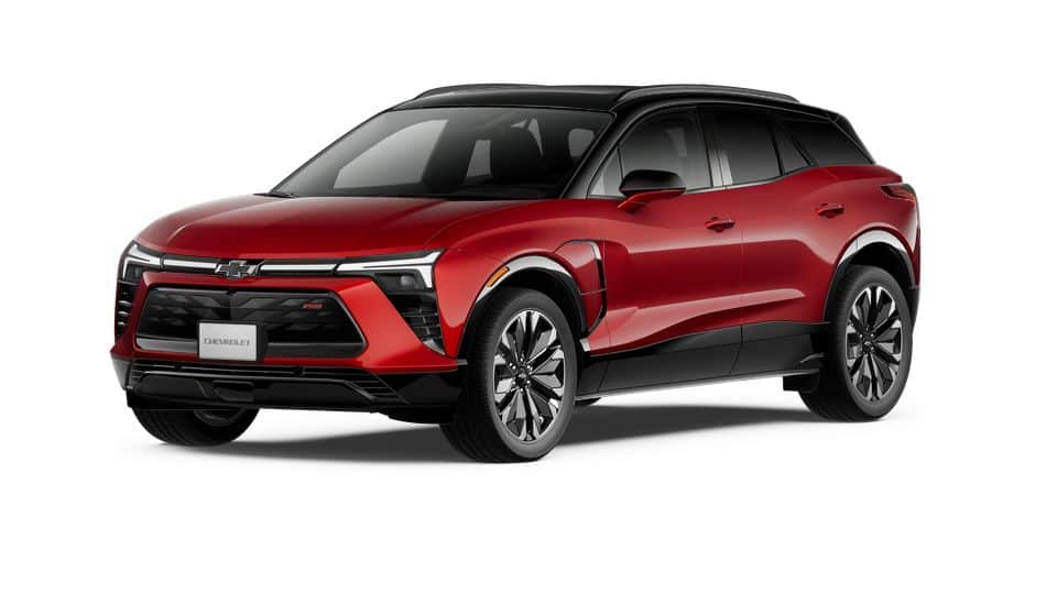 2026 Chevrolet Blazer EV RS - Photo 58