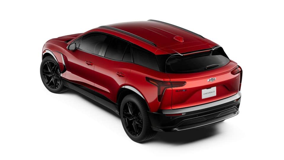 2026 Chevrolet Blazer EV RS - Photo 50