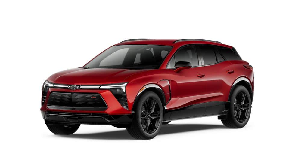 2026 Chevrolet Blazer EV RS - Photo 48