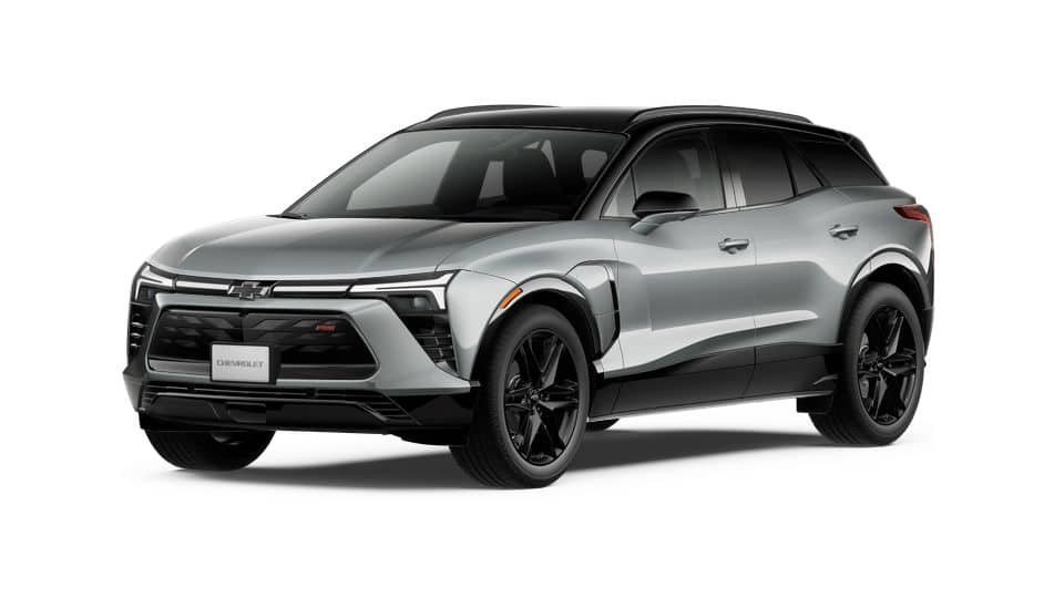 2026 Chevrolet Blazer EV