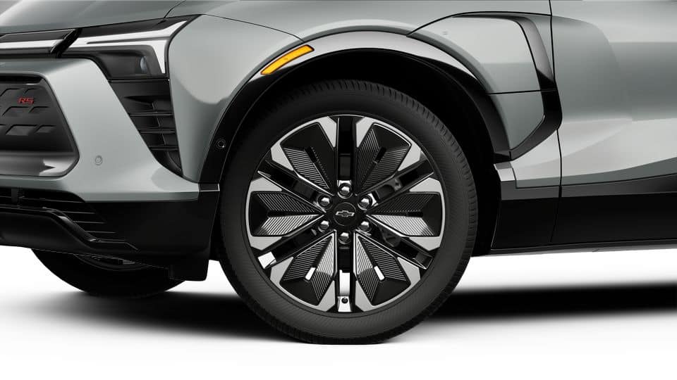 2026 Chevrolet Blazer EV RS - Photo 75
