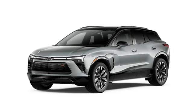 2026 Chevrolet Blazer EV