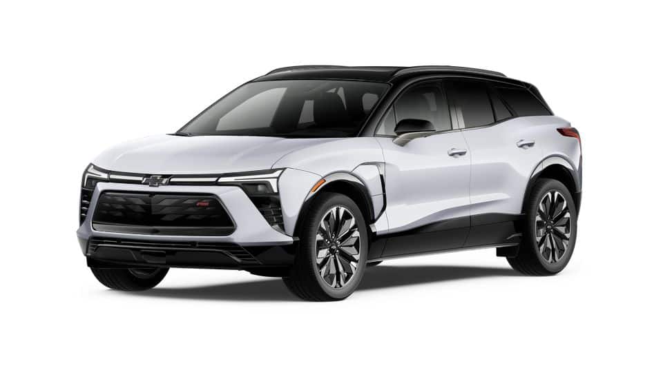 2026 Chevrolet Blazer EV RS's photo