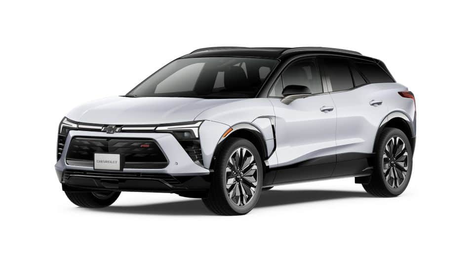 2026 Chevrolet Blazer EV