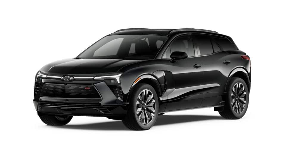2026 Chevrolet Blazer EV RS's photo