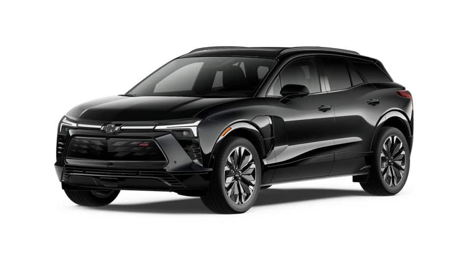 2026 Chevrolet Blazer EV RS's photo