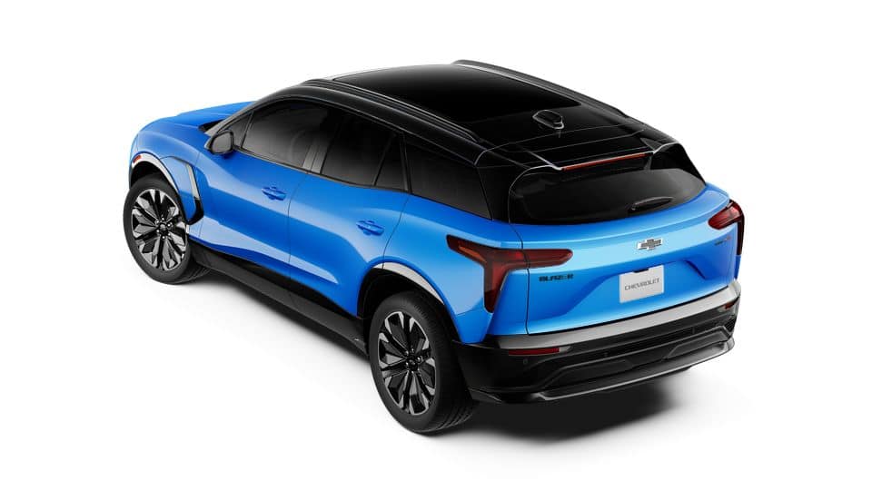 2026 Chevrolet Blazer EV RS - Photo 83