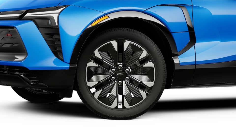 2026 Chevrolet Blazer EV RS - Photo 84
