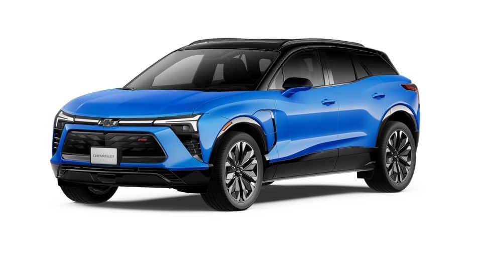 2026 Chevrolet Blazer EV RS - Photo 80