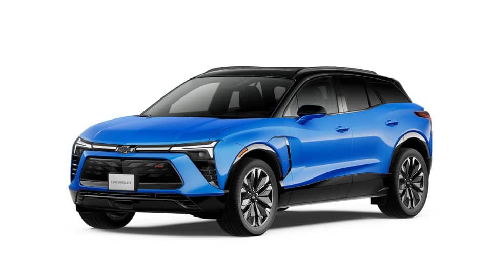 2026 Chevrolet Blazer EV RS - Photo 81