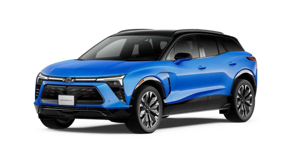 2026 Chevrolet Blazer EV RS's photo