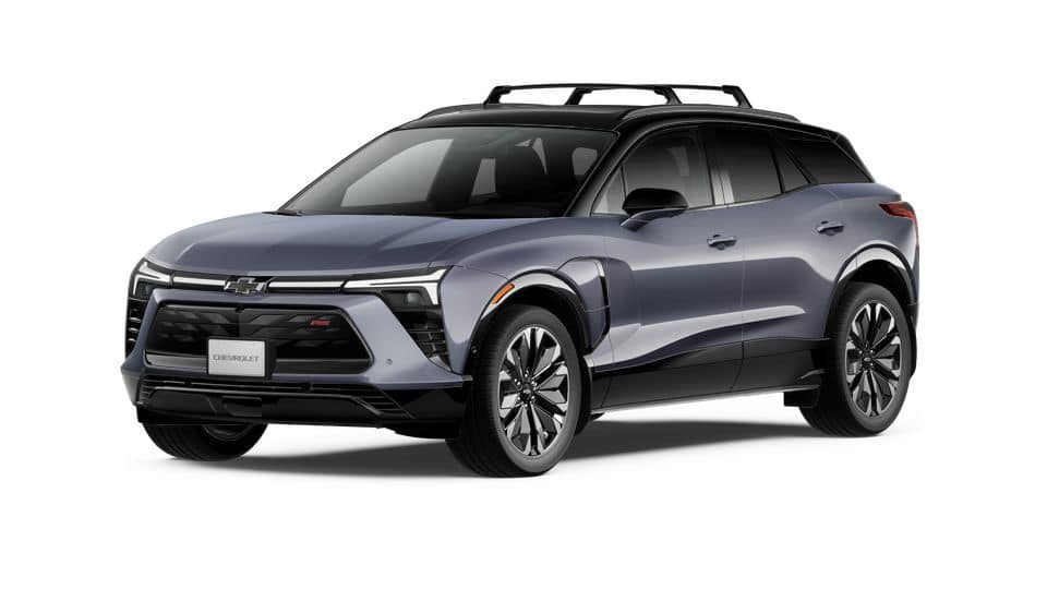 2026 Chevrolet Blazer EV RS's photo