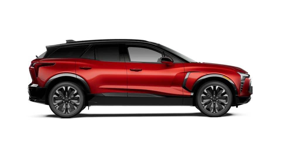 2026 Chevrolet Blazer EV RS - Photo 42