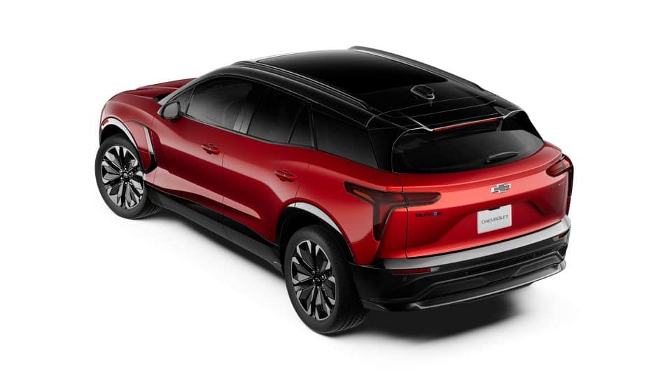 2026 Chevrolet Blazer EV RS - Photo 43
