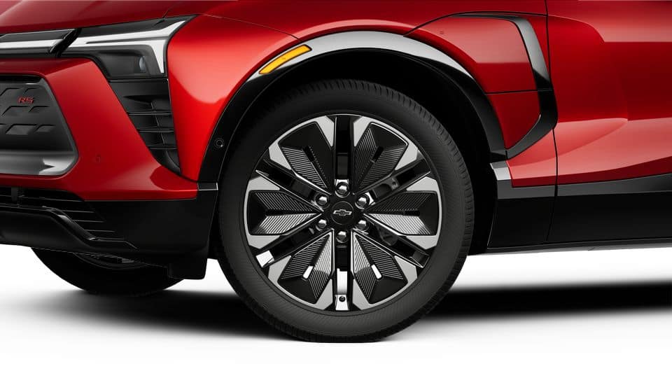 2026 Chevrolet Blazer EV RS - Photo 44