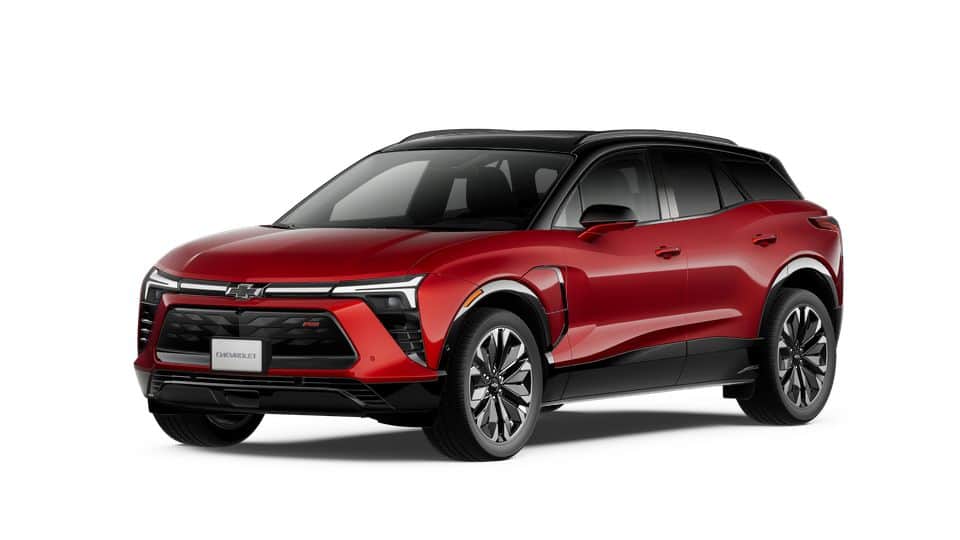 2026 Chevrolet Blazer EV RS - Photo 41
