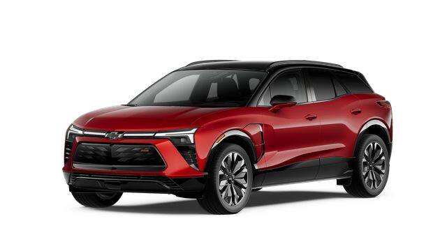 2026 Chevrolet Blazer EV