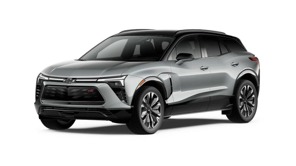 2026 Chevrolet Blazer EV RS's photo