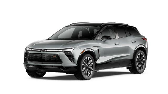2026 Chevrolet Blazer EV