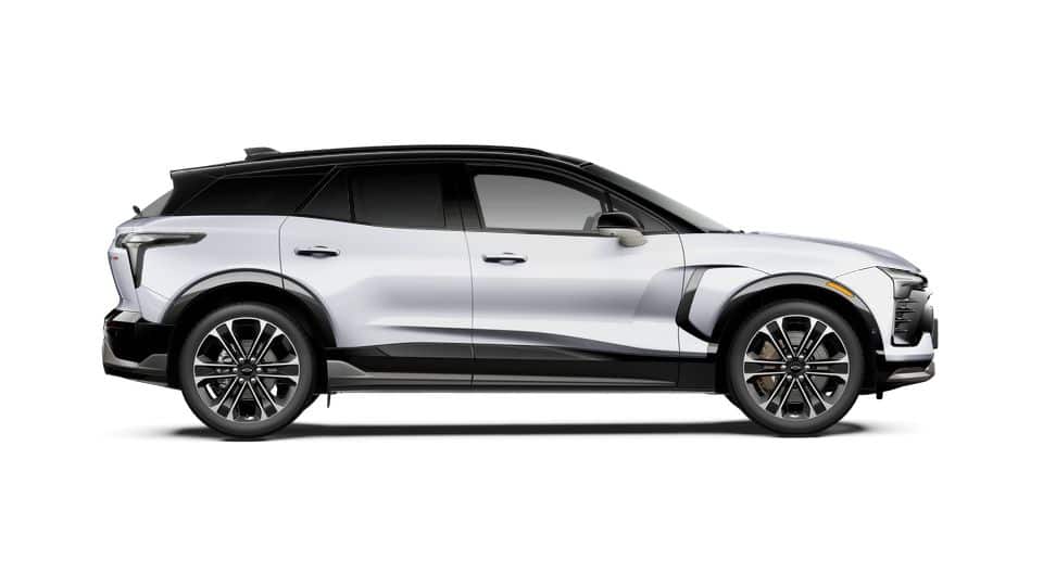 2026 Chevrolet Blazer EV SS - Photo 36