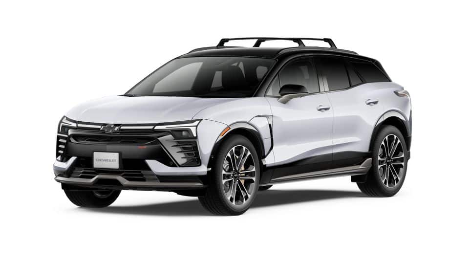 2026 Chevrolet Blazer EV SS - Photo 25
