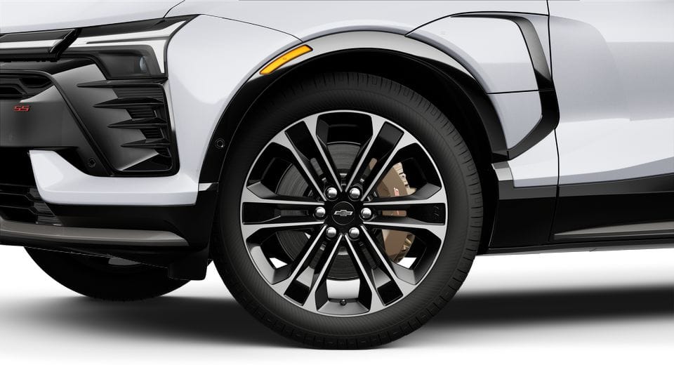 2026 Chevrolet Blazer EV SS - Photo 30