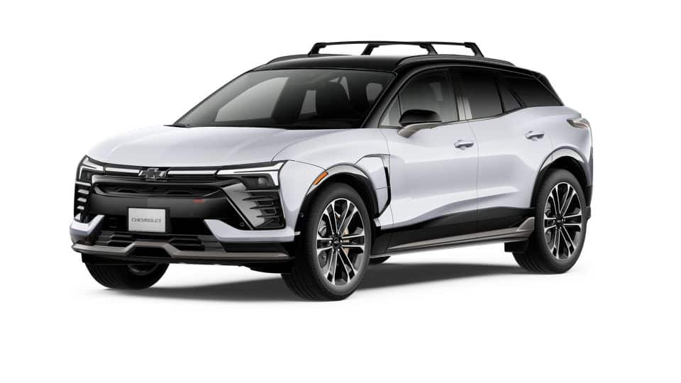 2026 Chevrolet Blazer EV SS - Photo 26