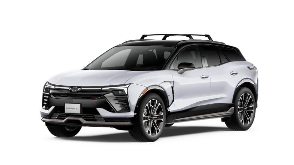 2026 Chevrolet Blazer EV SS - Photo 27