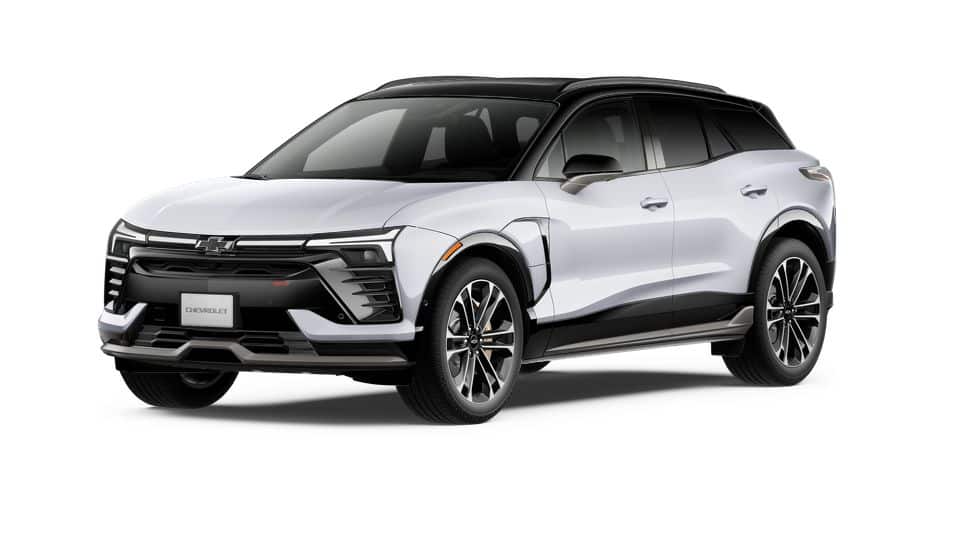 2026 Chevrolet Blazer EV SS - Photo 48