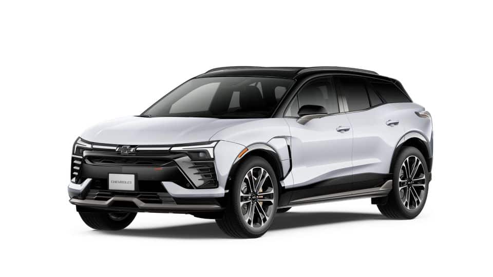 2026 Chevrolet Blazer EV SS - Photo 49