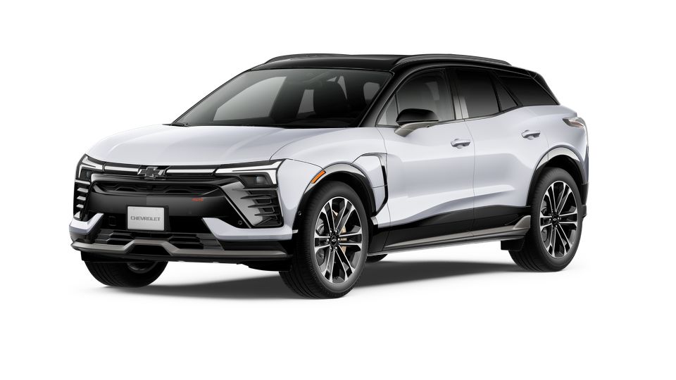 2026 Chevrolet Blazer EV SS - Photo 26