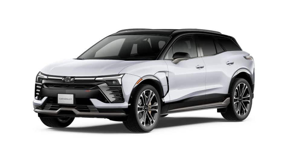 2026 Chevrolet Blazer EV SS's photo