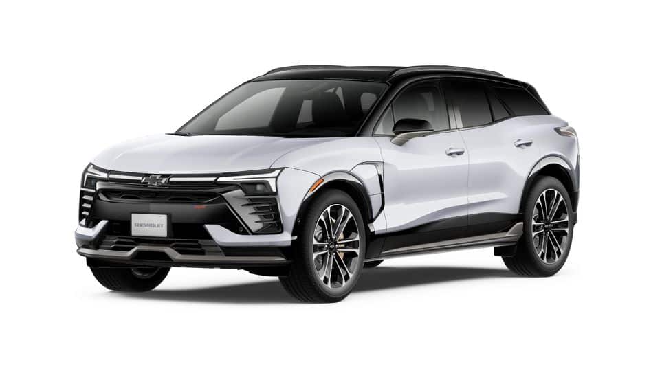2026 Chevrolet Blazer EV SS's photo