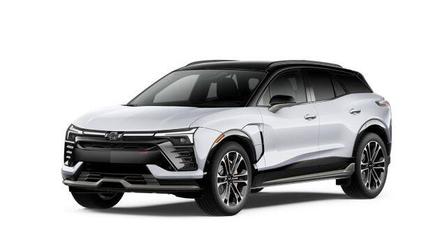 2026 Chevrolet Blazer EV
