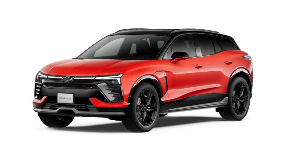 2026 Chevrolet Blazer EV SS - Photo 26