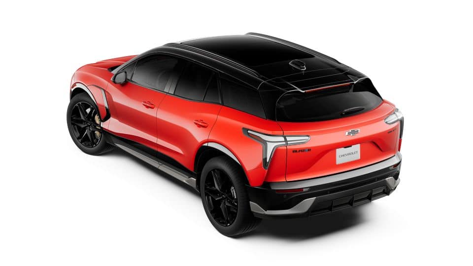 2026 Chevrolet Blazer EV SS - Photo 30