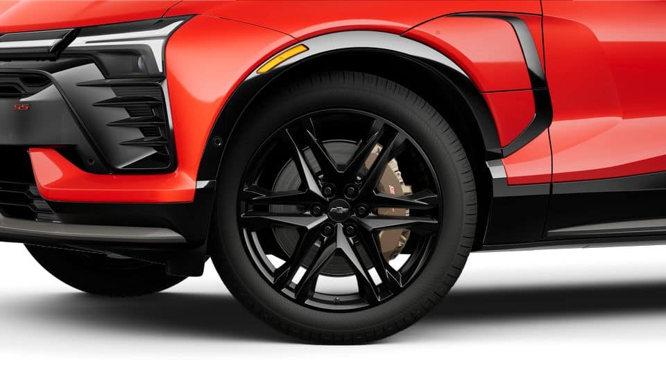 2026 Chevrolet Blazer EV SS - Photo 31