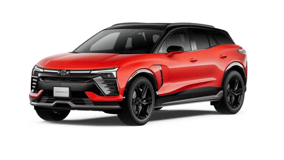 2026 Chevrolet Blazer EV SS - Photo 27