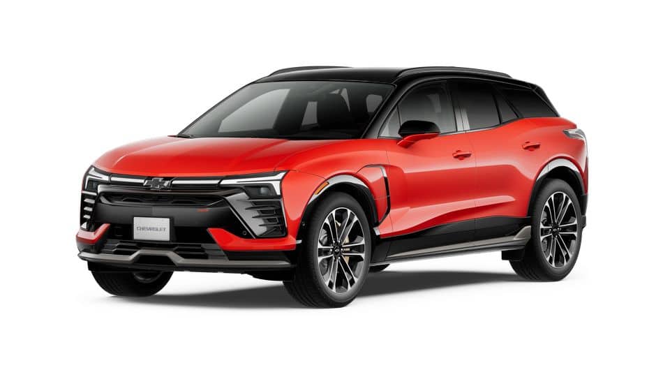 2026 Chevrolet Blazer EV SS AWD's photo