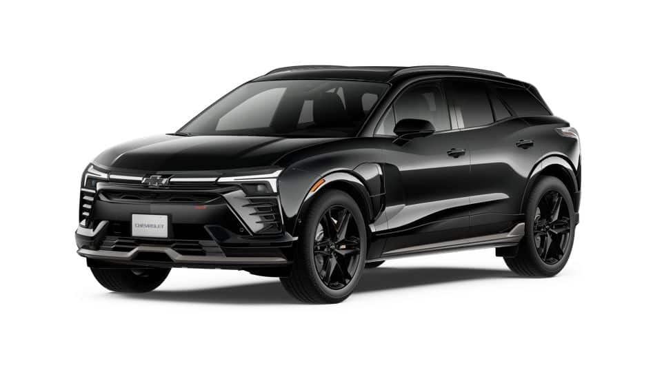 2026 Chevrolet Blazer EV SS AWD's photo