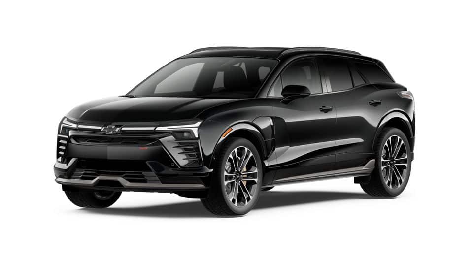 2026 Chevrolet Blazer EV SS - Photo 50