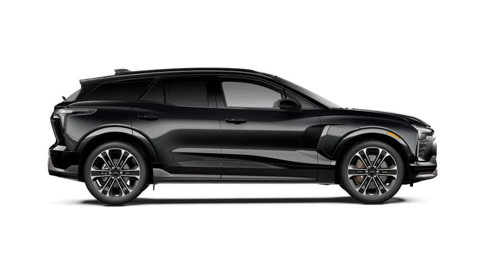 2026 Chevrolet Blazer EV SS - Photo 53