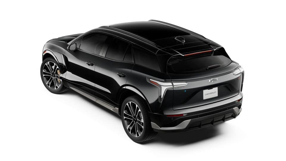 2026 Chevrolet Blazer EV SS - Photo 54
