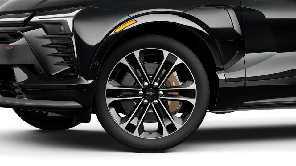 2026 Chevrolet Blazer EV SS - Photo 55