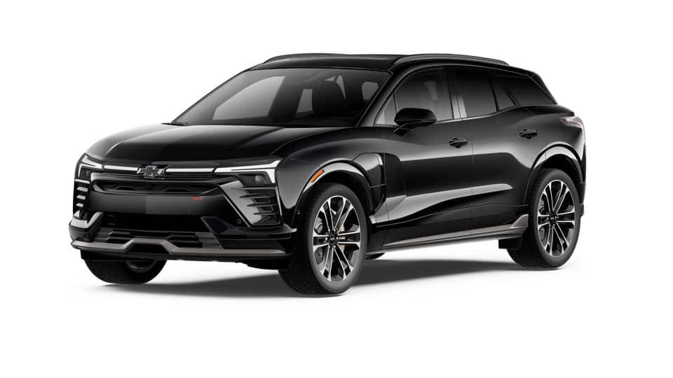 2026 Chevrolet Blazer EV SS - Photo 51