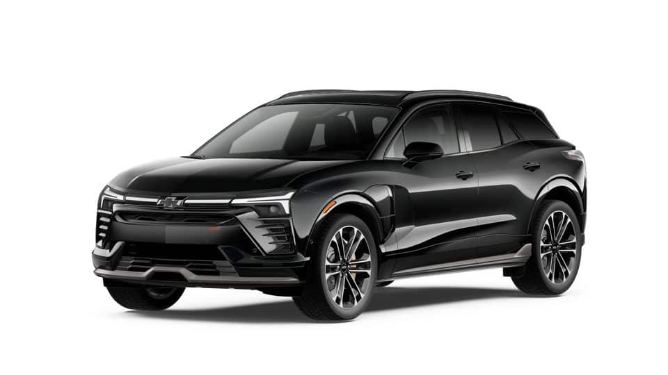 2026 Chevrolet Blazer EV SS - Photo 52