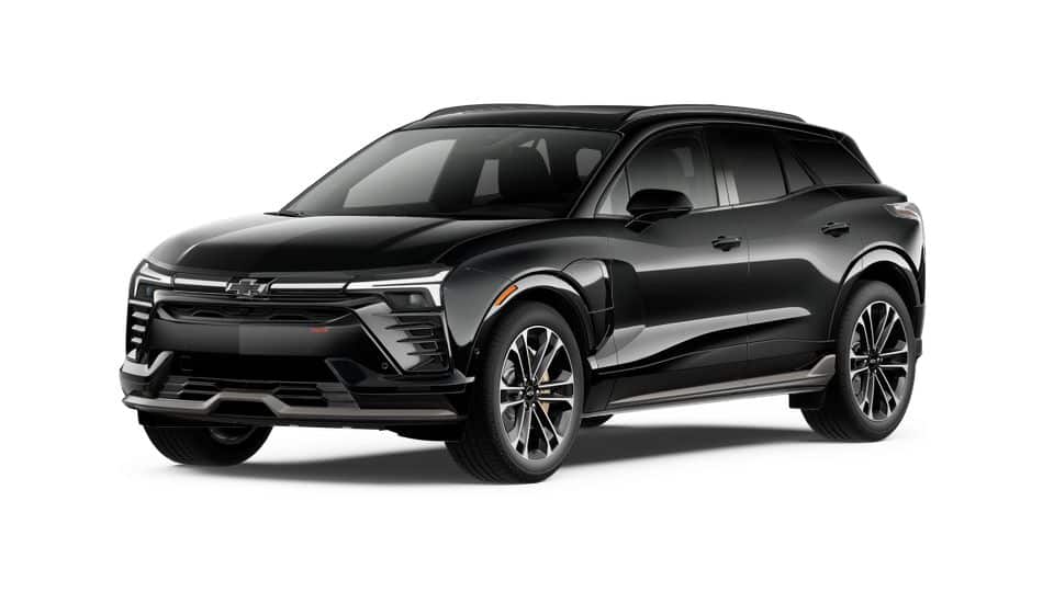 2026 Chevrolet Blazer EV SS's photo